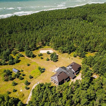 Guest House "Stellas" Ziemupe Dış mekan fotoğraf