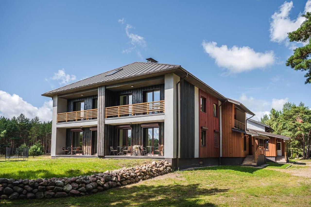 Guest House "Stellas" Ziemupe Dış mekan fotoğraf