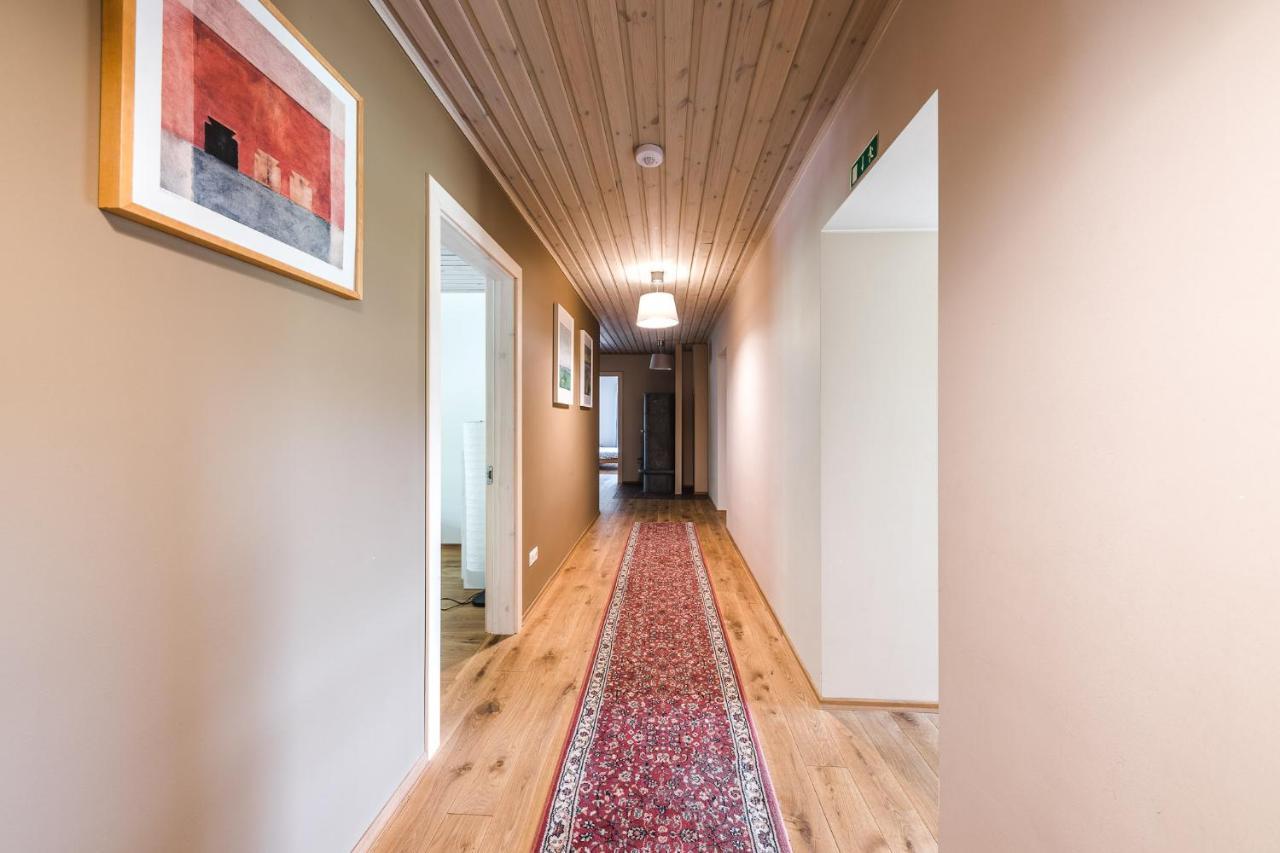 Guest House "Stellas" Ziemupe Dış mekan fotoğraf