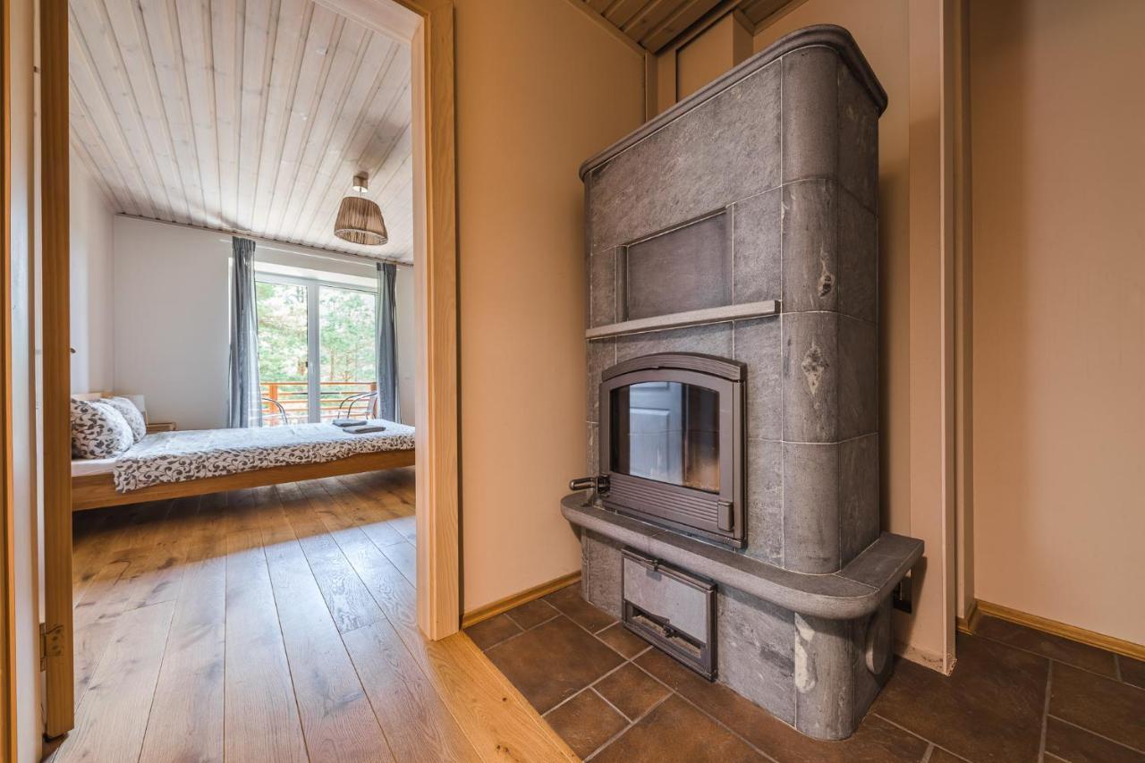Guest House "Stellas" Ziemupe Dış mekan fotoğraf