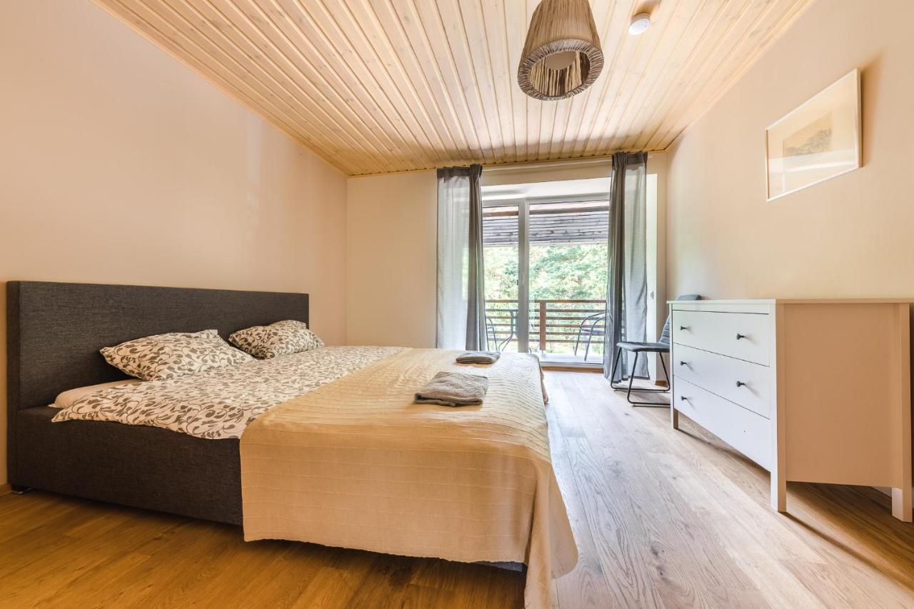 Guest House "Stellas" Ziemupe Dış mekan fotoğraf