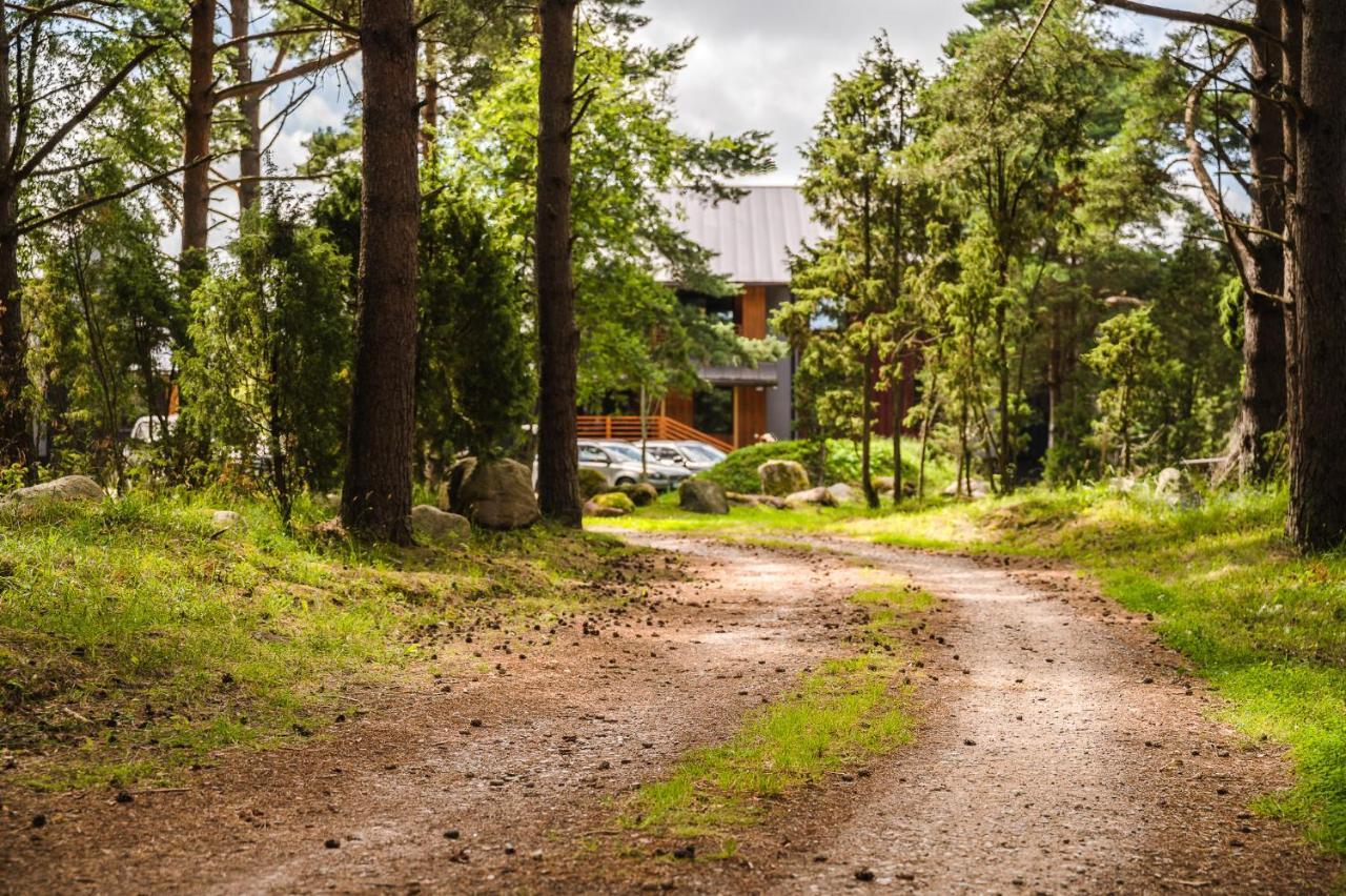 Guest House "Stellas" Ziemupe Dış mekan fotoğraf
