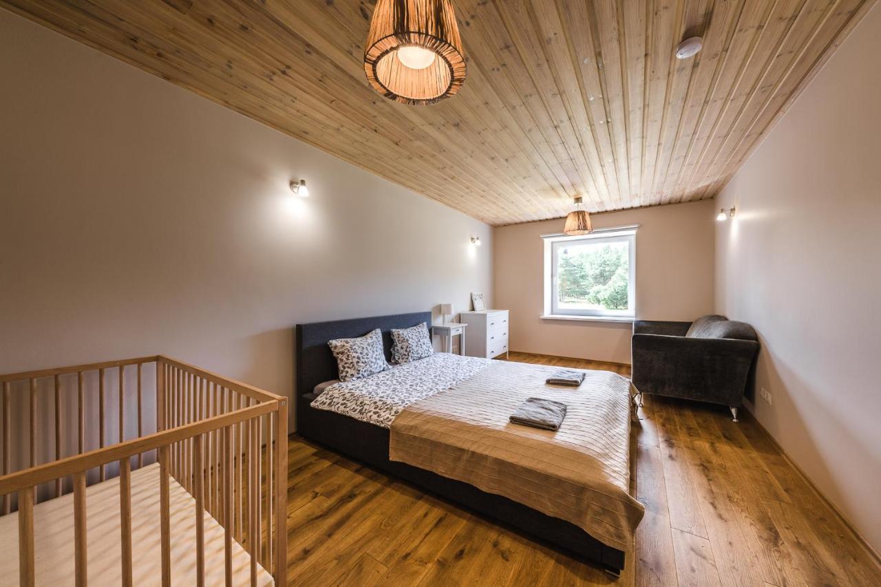 Guest House "Stellas" Ziemupe Dış mekan fotoğraf