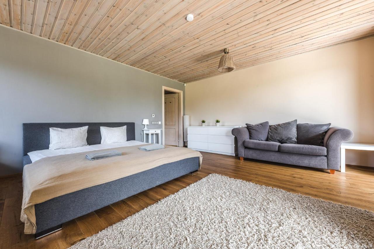Guest House "Stellas" Ziemupe Dış mekan fotoğraf