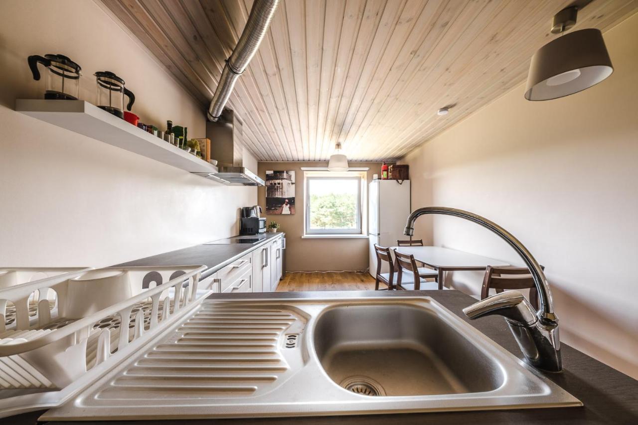 Guest House "Stellas" Ziemupe Dış mekan fotoğraf
