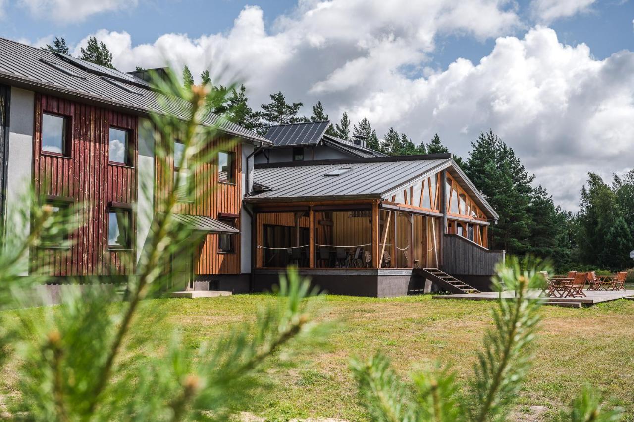 Guest House "Stellas" Ziemupe Dış mekan fotoğraf