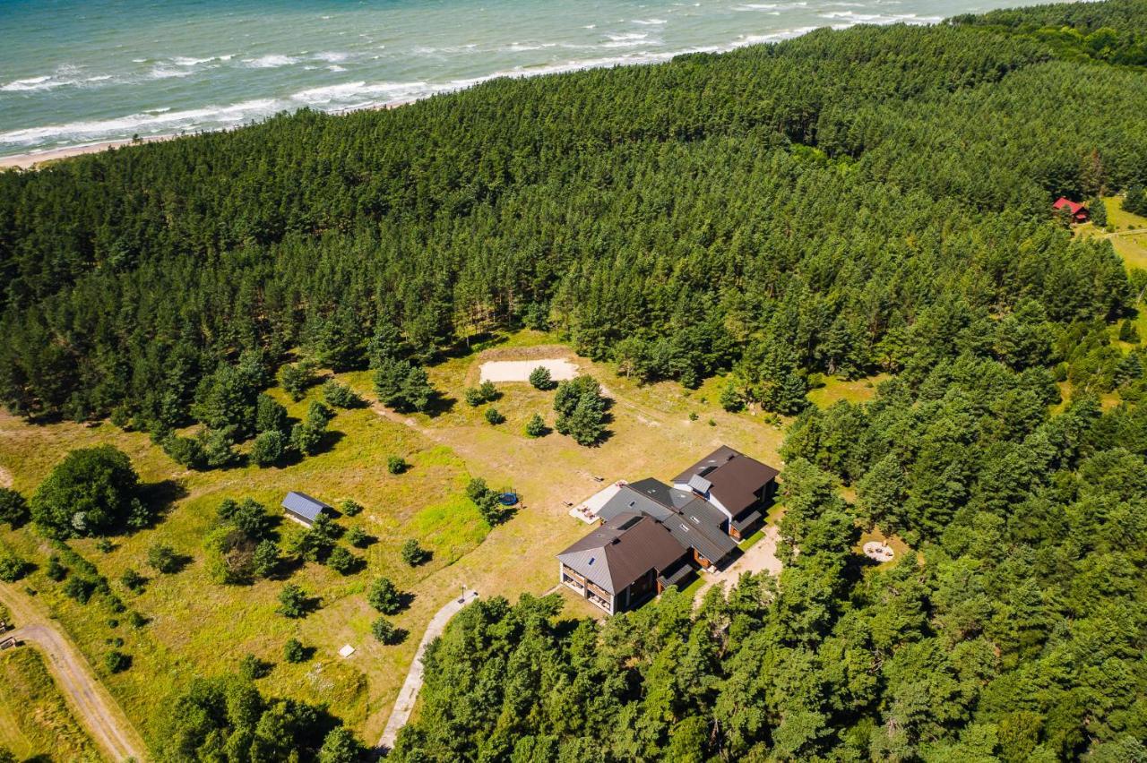Guest House "Stellas" Ziemupe Dış mekan fotoğraf